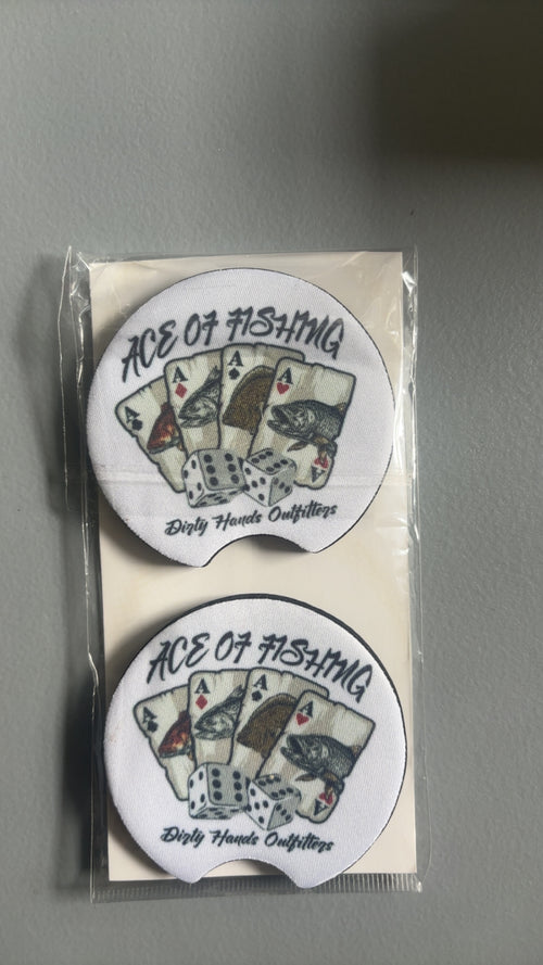 Car coasters