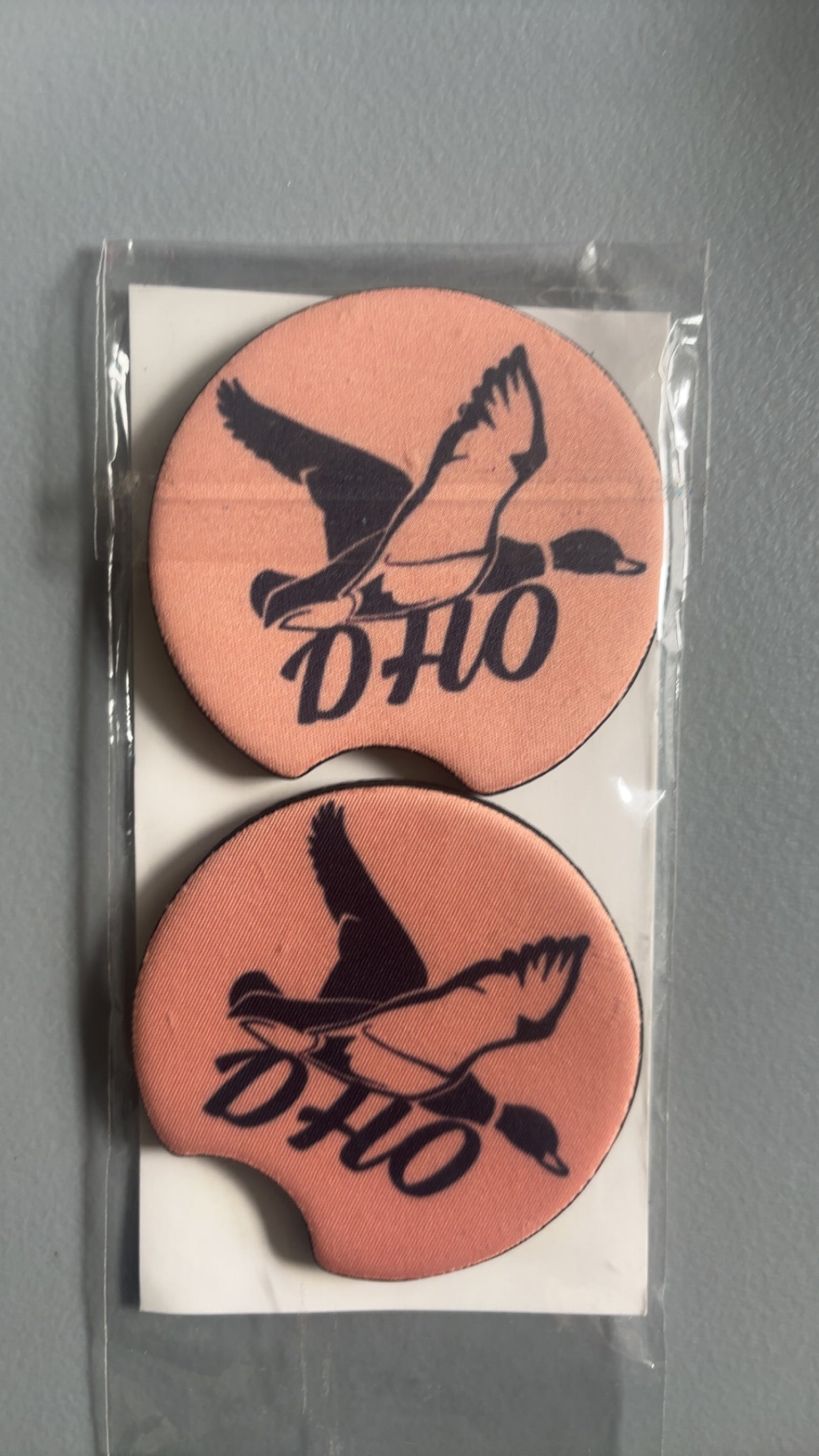 Car coasters