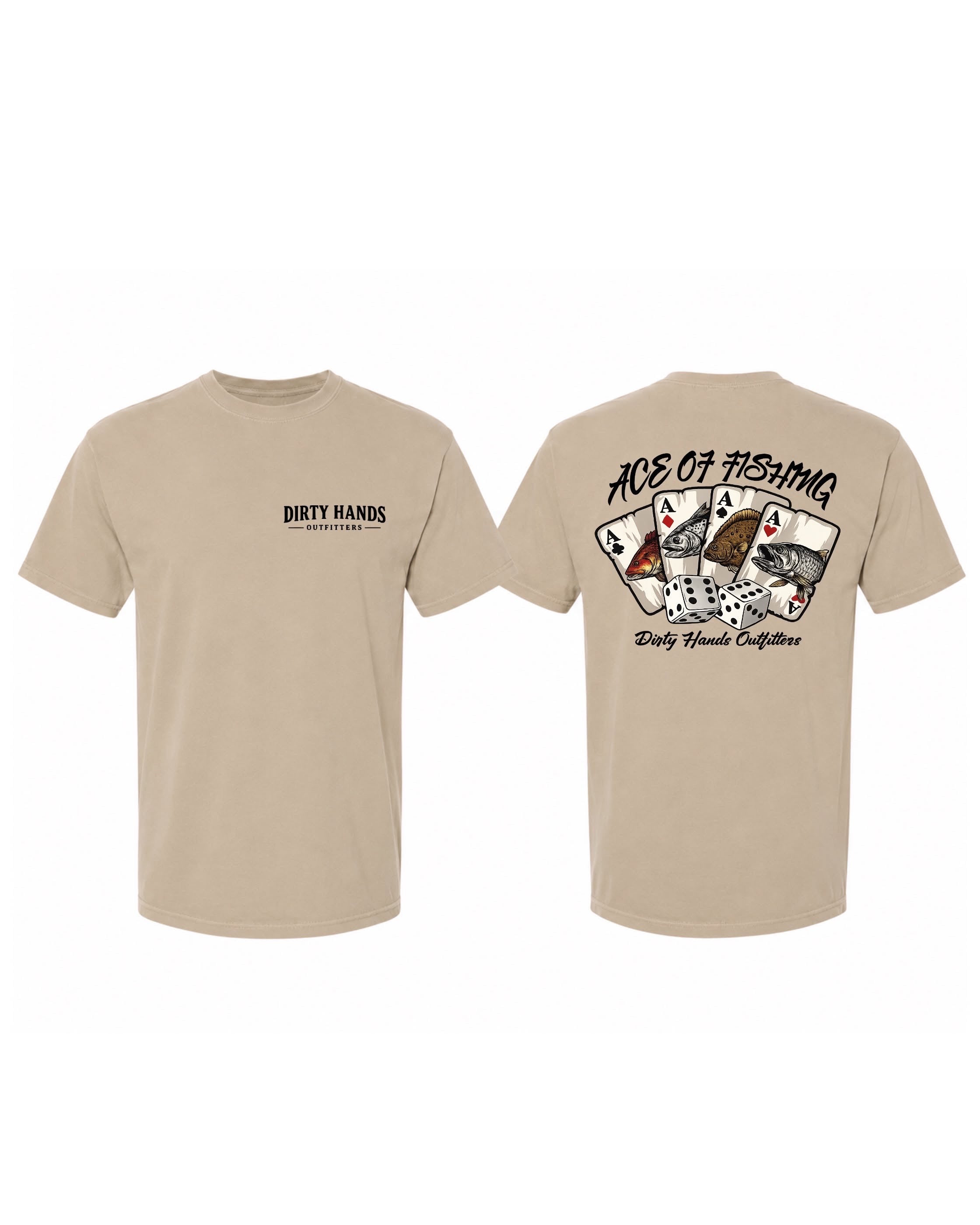 Ace Of Fishing/PREORDER